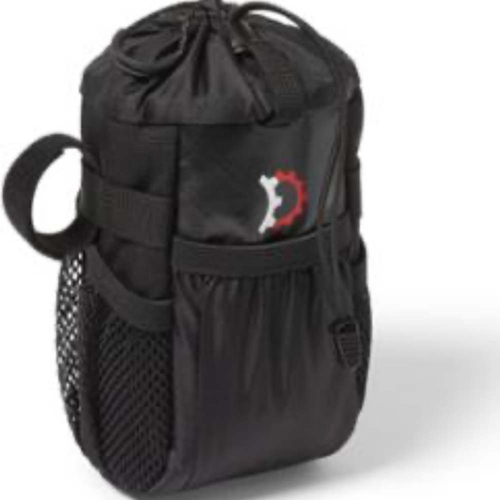 Revelate Designs Mountain Feed Bag - Black